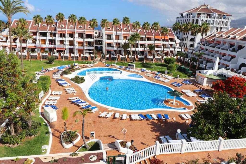 Parque Santiago II 335 By Tenerife Rental & Sales Плайя-де-лас-Амерікас Екстер'єр фото
