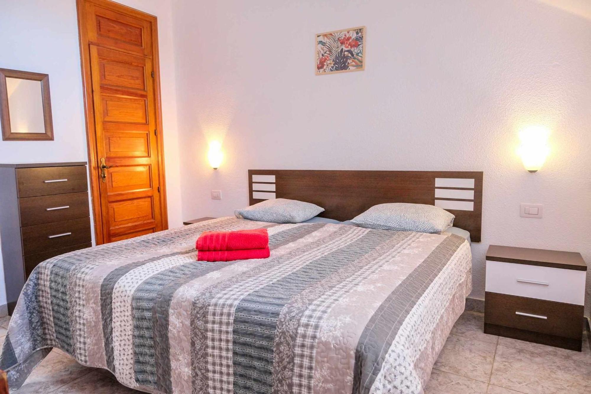 Parque Santiago II 335 By Tenerife Rental & Sales Плайя-де-лас-Амерікас Екстер'єр фото