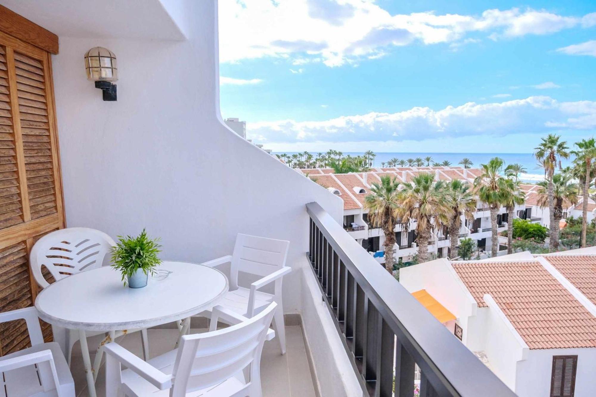 Parque Santiago II 335 By Tenerife Rental & Sales Плайя-де-лас-Амерікас Екстер'єр фото