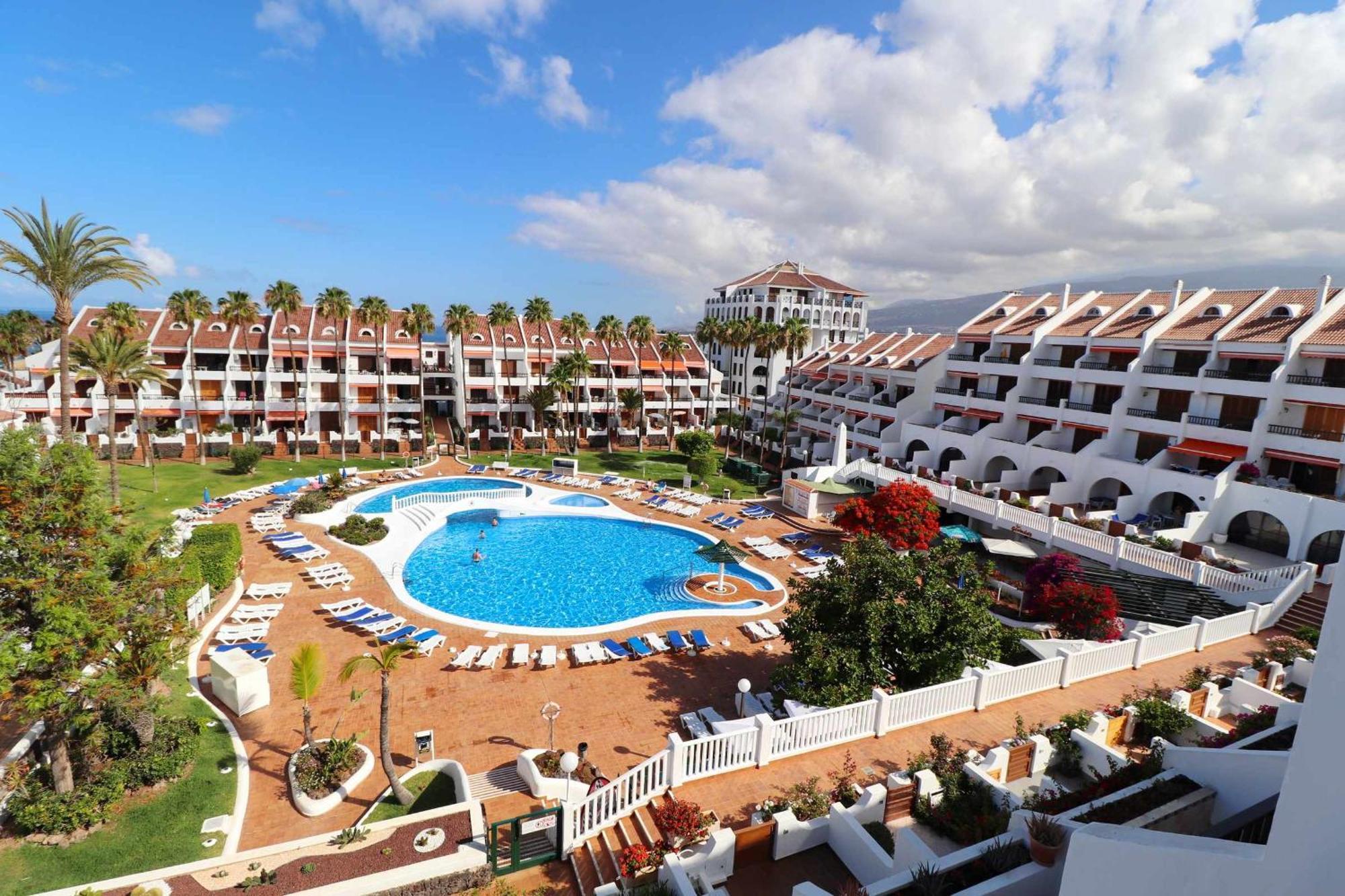 Parque Santiago II 335 By Tenerife Rental & Sales Плайя-де-лас-Амерікас Екстер'єр фото
