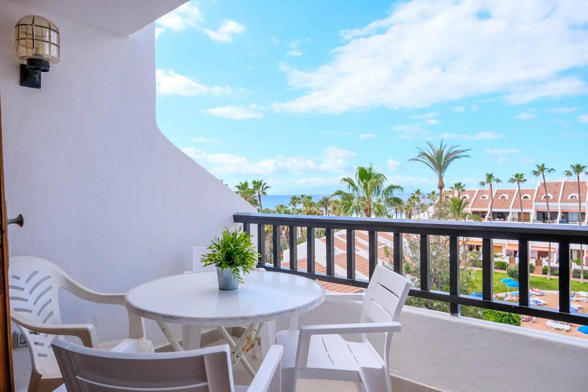 Parque Santiago II 335 By Tenerife Rental & Sales Плайя-де-лас-Амерікас Екстер'єр фото